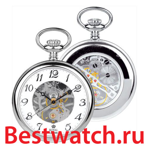 Часы Royal London Pocket 90002-01